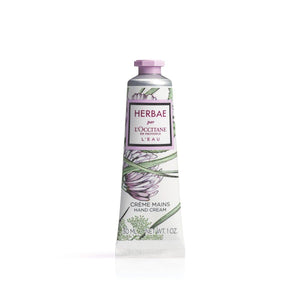 Crema para manos Herbae - L'Occitane Guatemala