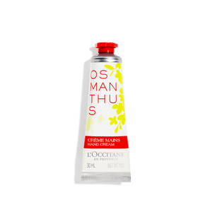 Compra Crema de Manos Osmanthus 30ml de L'Occitane en Guatemala - Tienda Online Oficial