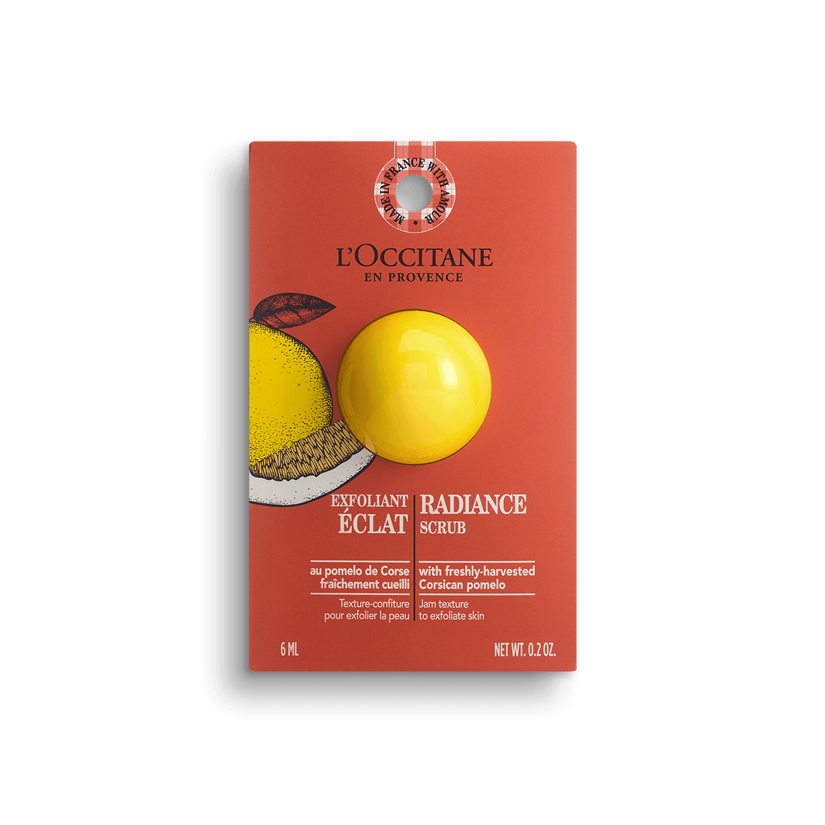Compra Mascarilla Facial Exfoliante de Viaje L'Occitane en Guatemala - Tienda Online