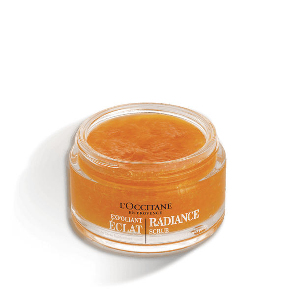 Mascarilla facial exfoliante - L'Occitane Guatemala