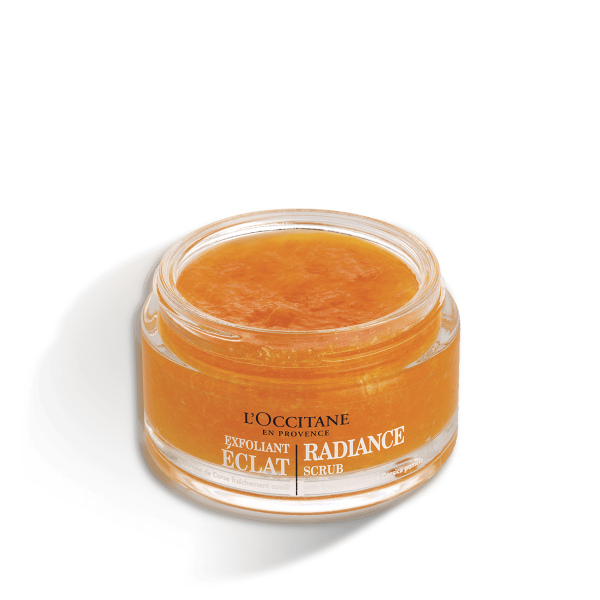 Mascarilla facial exfoliante - L'Occitane Guatemala