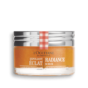 Mascarilla facial exfoliante - L'Occitane Guatemala