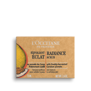 Mascarilla facial exfoliante - L'Occitane Guatemala