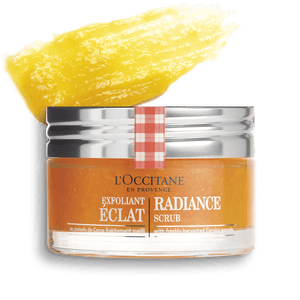 Mascarilla facial exfoliante - L'Occitane Guatemala