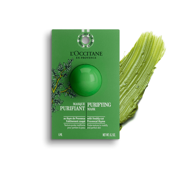 Compra Mascarilla Facial Purificante de Viaje L'Occitane en Guatemala - Tienda Online