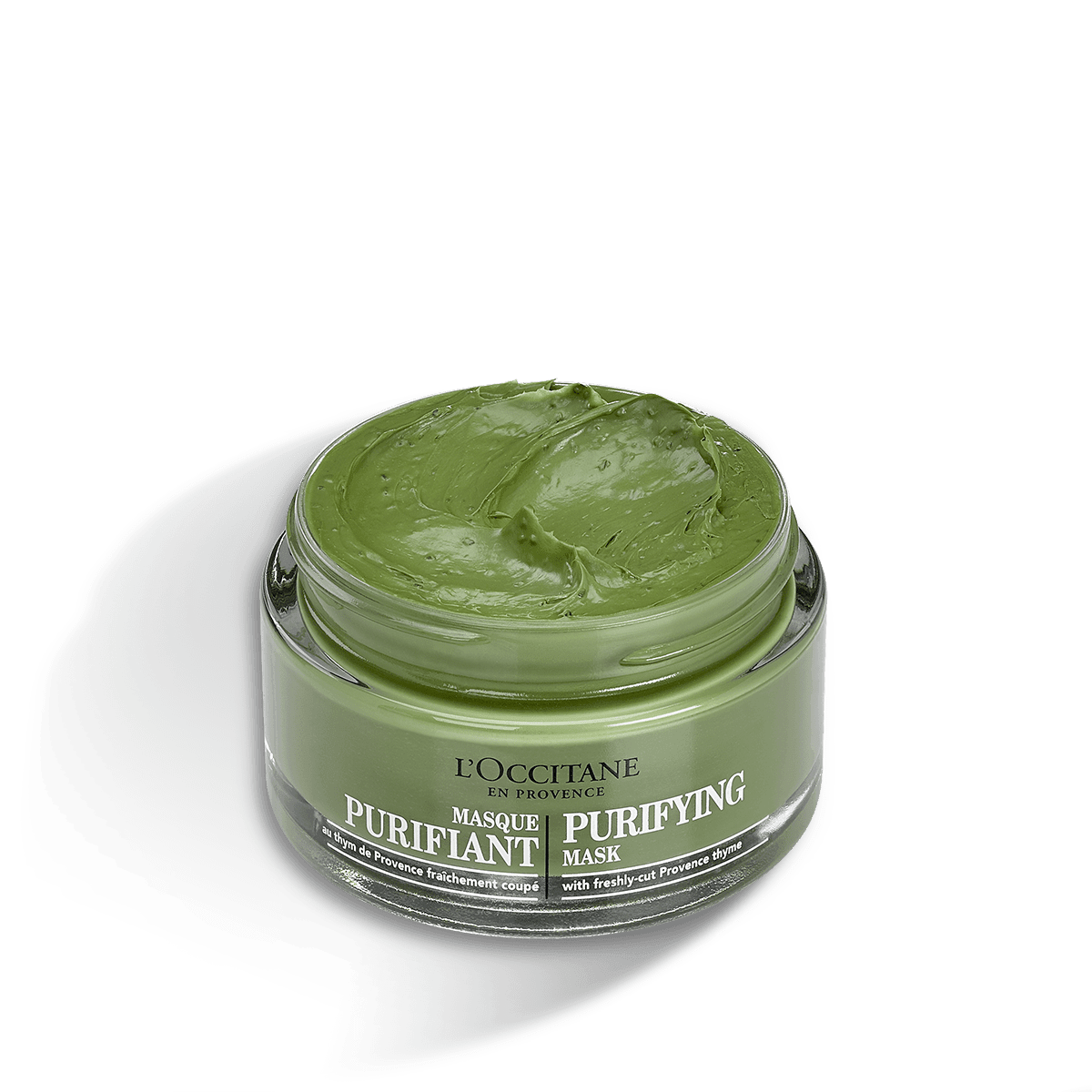 Mascarilla facial purificante - L'Occitane Guatemala