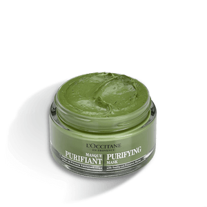 Mascarilla facial purificante - L'Occitane Guatemala