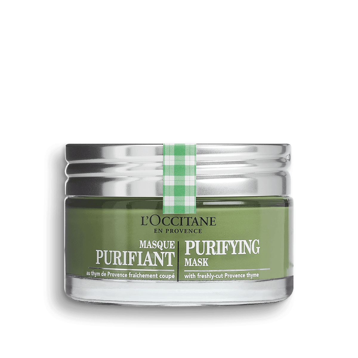 Mascarilla facial purificante - L'Occitane Guatemala