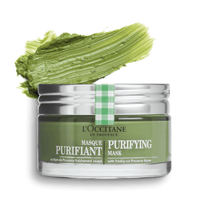 Mascarilla facial purificante - L'Occitane Guatemala