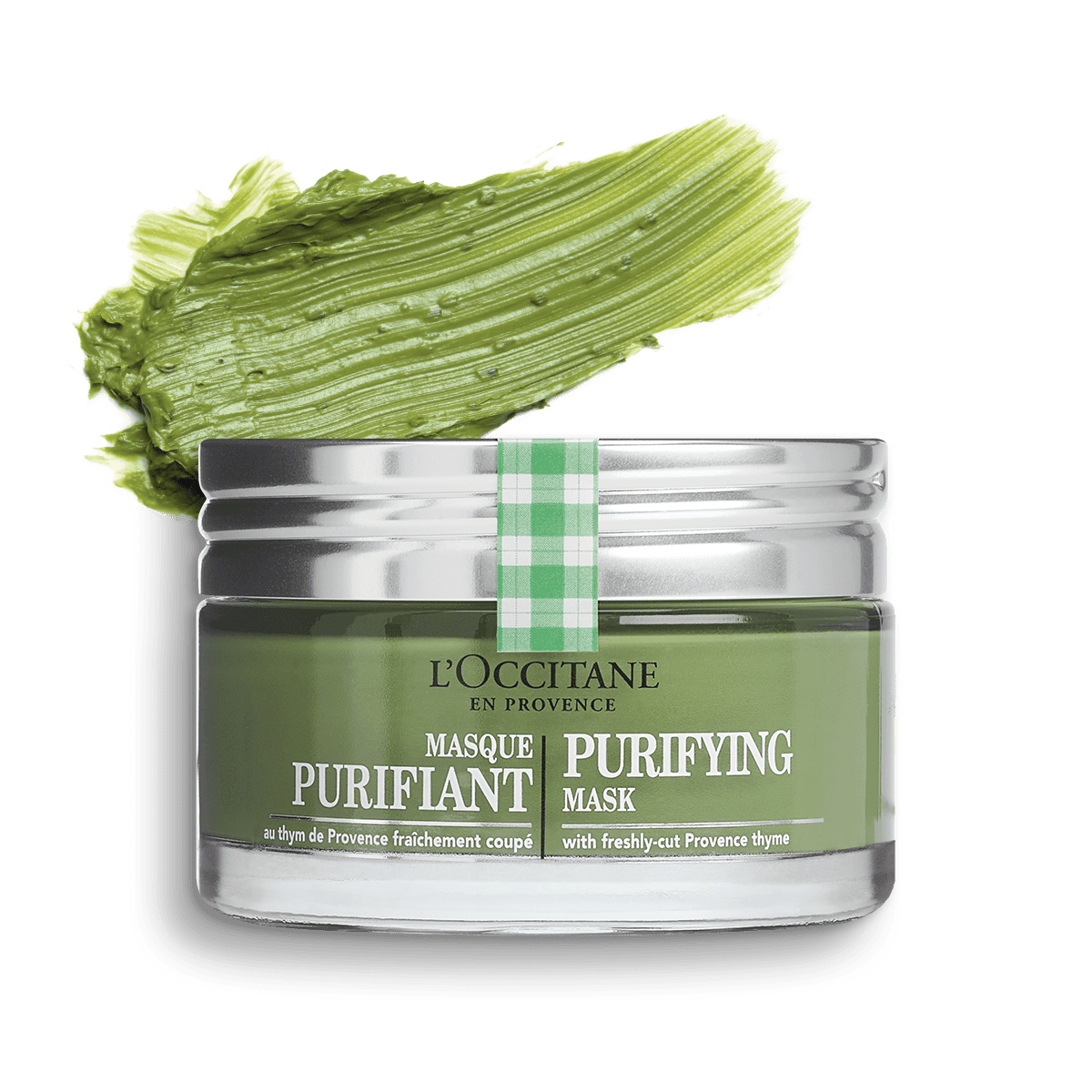 Mascarilla facial purificante - L'Occitane Guatemala