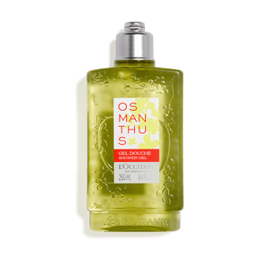 Gel de Ducha Osmanthus 250ml - L'Occitane Guatemala