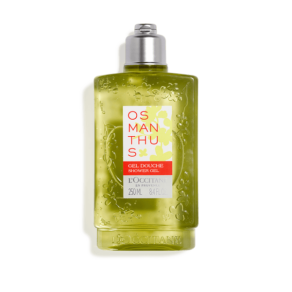 Gel de Ducha Osmanthus 250ml - L'Occitane Guatemala