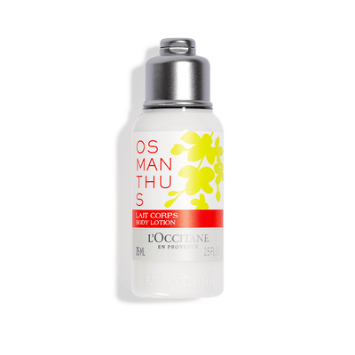 Leche de Belleza Osmanthus 75ml - L'Occitane Guatemala