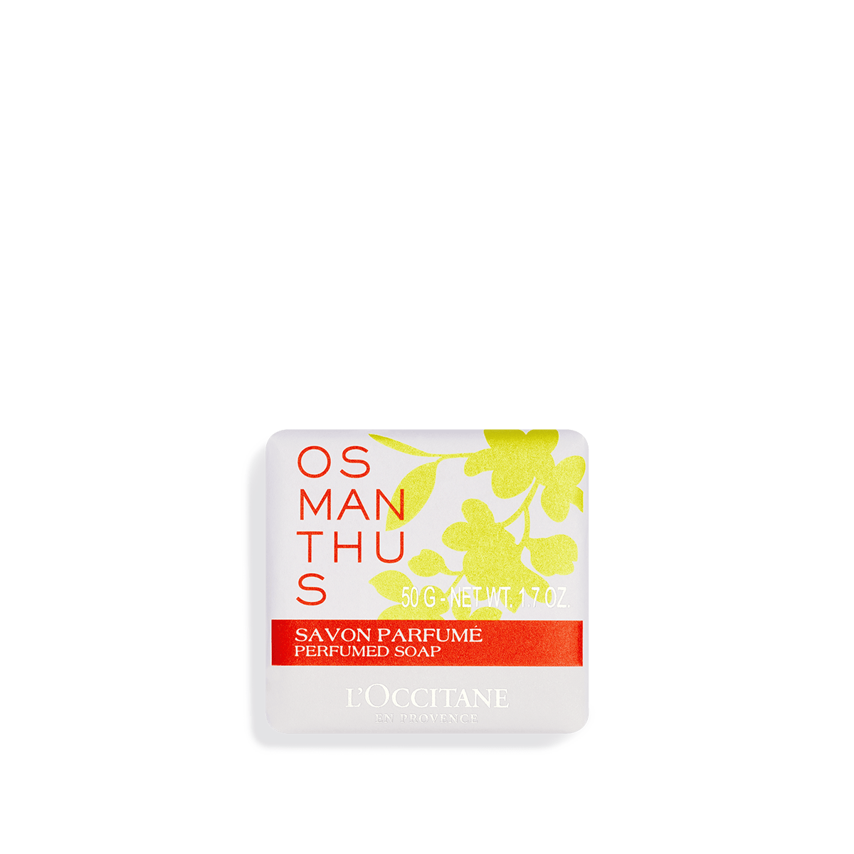 Compra Jabón Perfumado Osmanthus 50g de L'Occitane en Guatemala - Tienda Online Oficial