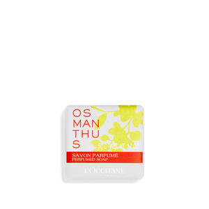 Compra Jabón Perfumado Osmanthus 50g de L'Occitane en Guatemala - Tienda Online Oficial