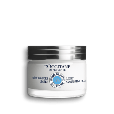Crema Ultra Ligera de Karité - L'Occitane Guatemala