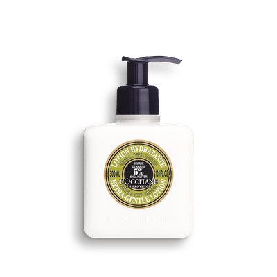 Loción extra suave de Verbena con Karité - L'Occitane Guatemala