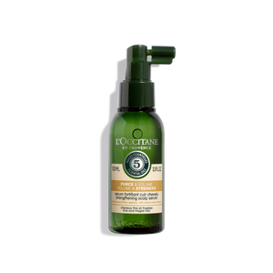 Compra Suero Intensivo Capilar Fuerza & Densidad Aromacología 100ml en Guatemala - L'Occitane Online