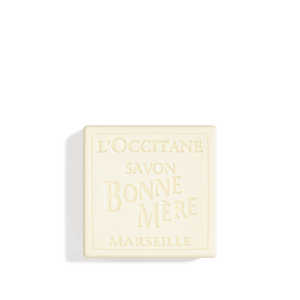 Compra Jabón Sólido Extra Puro Bonne Mère 100g en L'Occitane Guatemala - Tienda Online