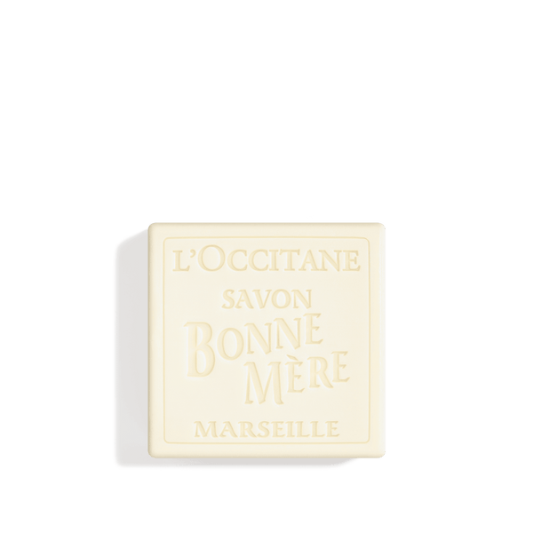Compra Jabón Sólido Extra Puro Bonne Mère 100g en L'Occitane Guatemala - Tienda Online