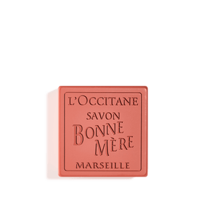 Compra Jabón Bonne Mère Ruibarbo y Albahaca de L'Occitane en Guatemala - Tienda Online