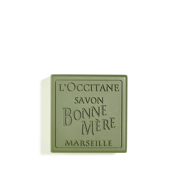 Compra Jabón Sólido Romero & Salvia Bonne Mère 100g en L'Occitane Guatemala - Tienda Online