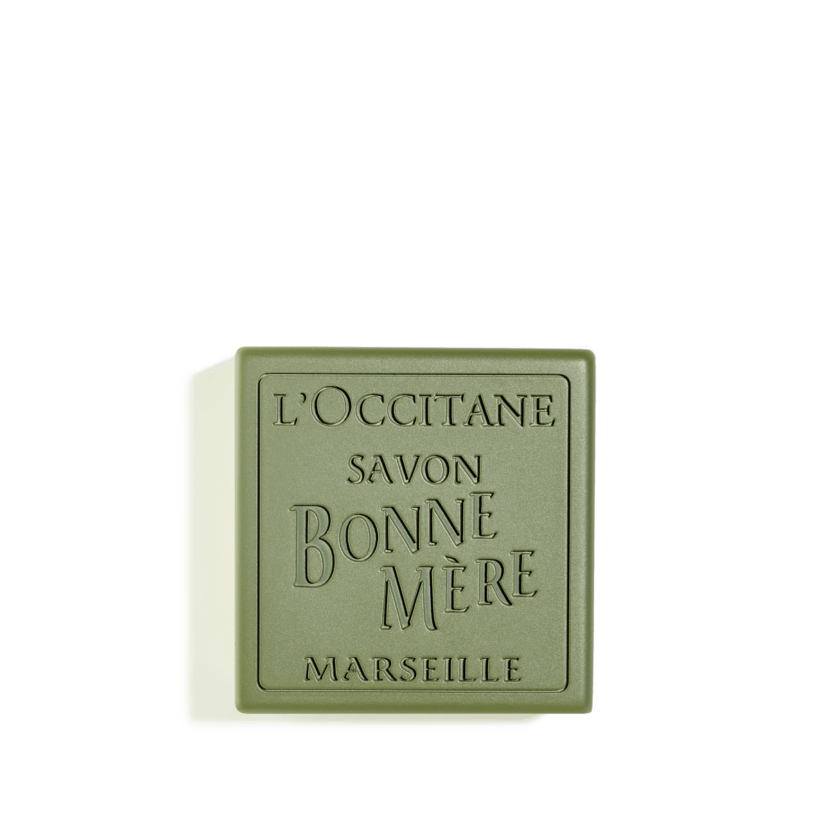 Compra Jabón Sólido Romero & Salvia Bonne Mère 100g en L'Occitane Guatemala - Tienda Online