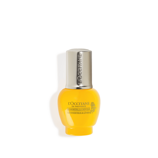 Compra Contorno de Ojos y Labios Divina IMMORTELLE de L'Occitane en Guatemala - Tienda Online Oficial