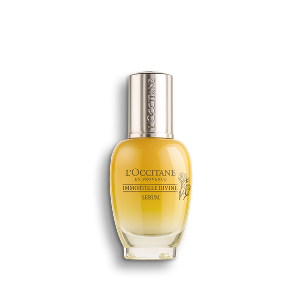 Compra Suero Divina Immortelle de L'Occitane en Guatemala - Belleza y Cuidado de la Piel Online