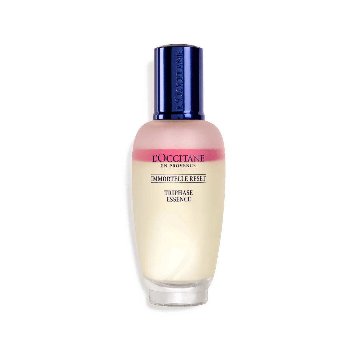 Compra Esencia Trifásica Reset Siempreviva IMMORTELLE de L'Occitane en Guatemala - Tienda Online Oficial