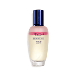 Compra Esencia Trifásica Reset Siempreviva IMMORTELLE de L'Occitane en Guatemala - Tienda Online Oficial