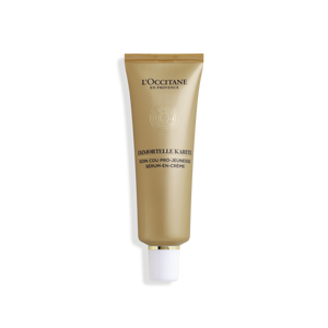 Compra Suero en Crema IMMORTELLE para el Cuidado del Cuello en L'Occitane Guatemala - Tienda Online Oficial