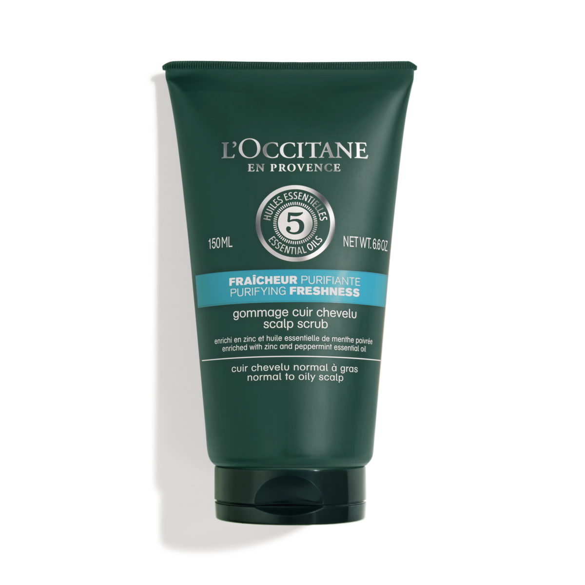 Exfoliante Purificante Loccitane: Frescura y Limpieza en Guatemala
