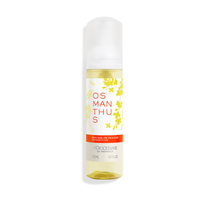 Osmanthus Shower Foam 200ML