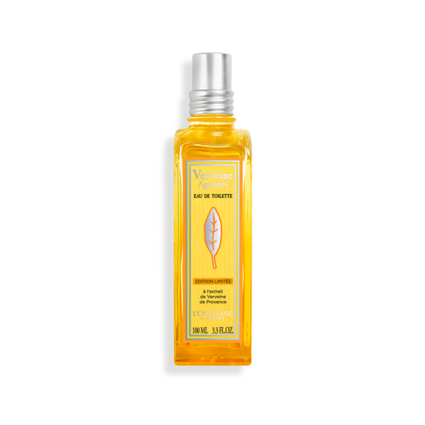 CITRUS VERBENA EAU DE TOILETTE