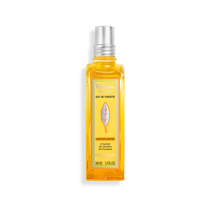 CITRUS VERBENA EAU DE TOILETTE