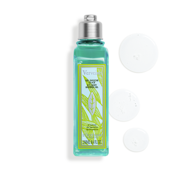 VERBENA INVIGORATING SHOWER GEL 250ML