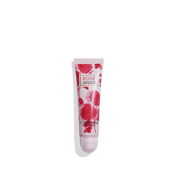 Perfume en Gel de Rosa 10ML de L'Occitane - Compra en Línea en Guatemala