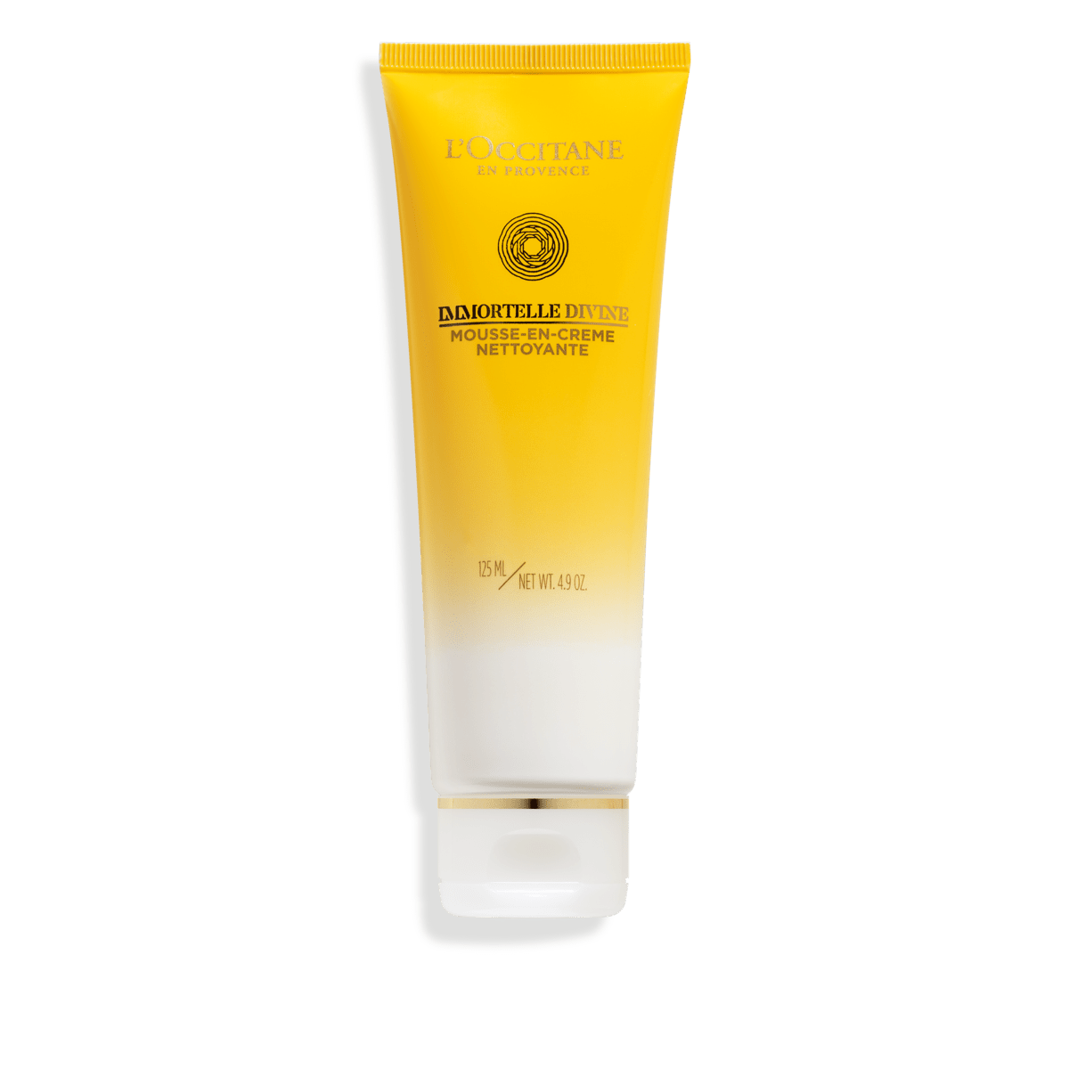 Compra Espuma Limpiadora Divina 125ML IMMORTELLE de L'Occitane en Guatemala - Tienda Online Oficial