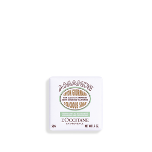 Compra Jabón de Almendra Exfoliante L'Occitane en Guatemala - Tienda Online Oficial