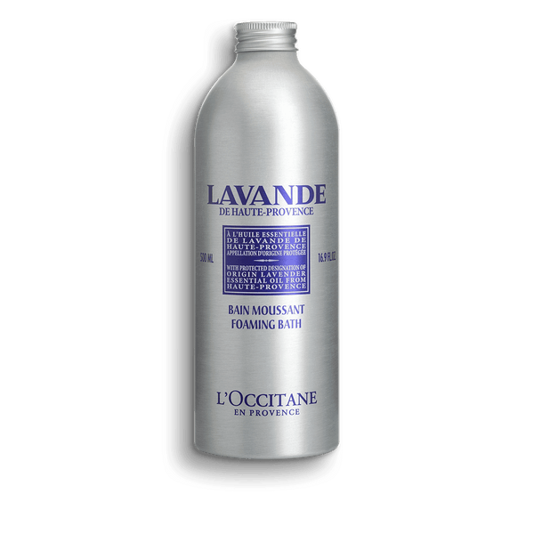 Compra Baño de Espuma de Lavanda L'Occitane en Guatemala - Envío Rápido y Seguro