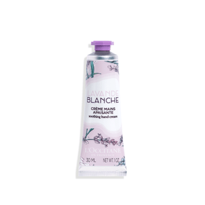 Crema para Manos Lavanda Blanca - L'Occitane Guatemala