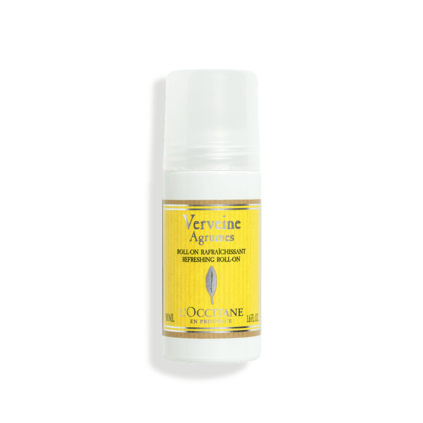 Compra Desodorante Verbena Cítrica de L'Occitane en Guatemala - Frescura Natural Online