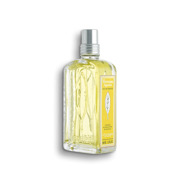 Compra Eau de Toilette Verbena Cítrica de L'Occitane en Guatemala - Fragancia Refrescante Online