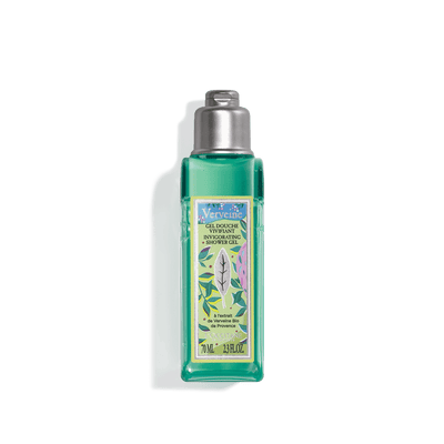 Gel de ducha Verbena tamaño de viaje - L'Occitane Guatemala