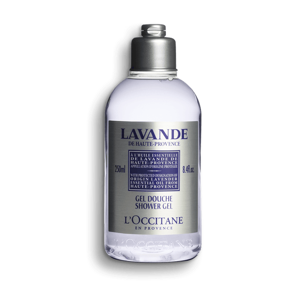 Compra Gel de Ducha de Lavanda L'Occitane en Guatemala - Tienda Online Oficial