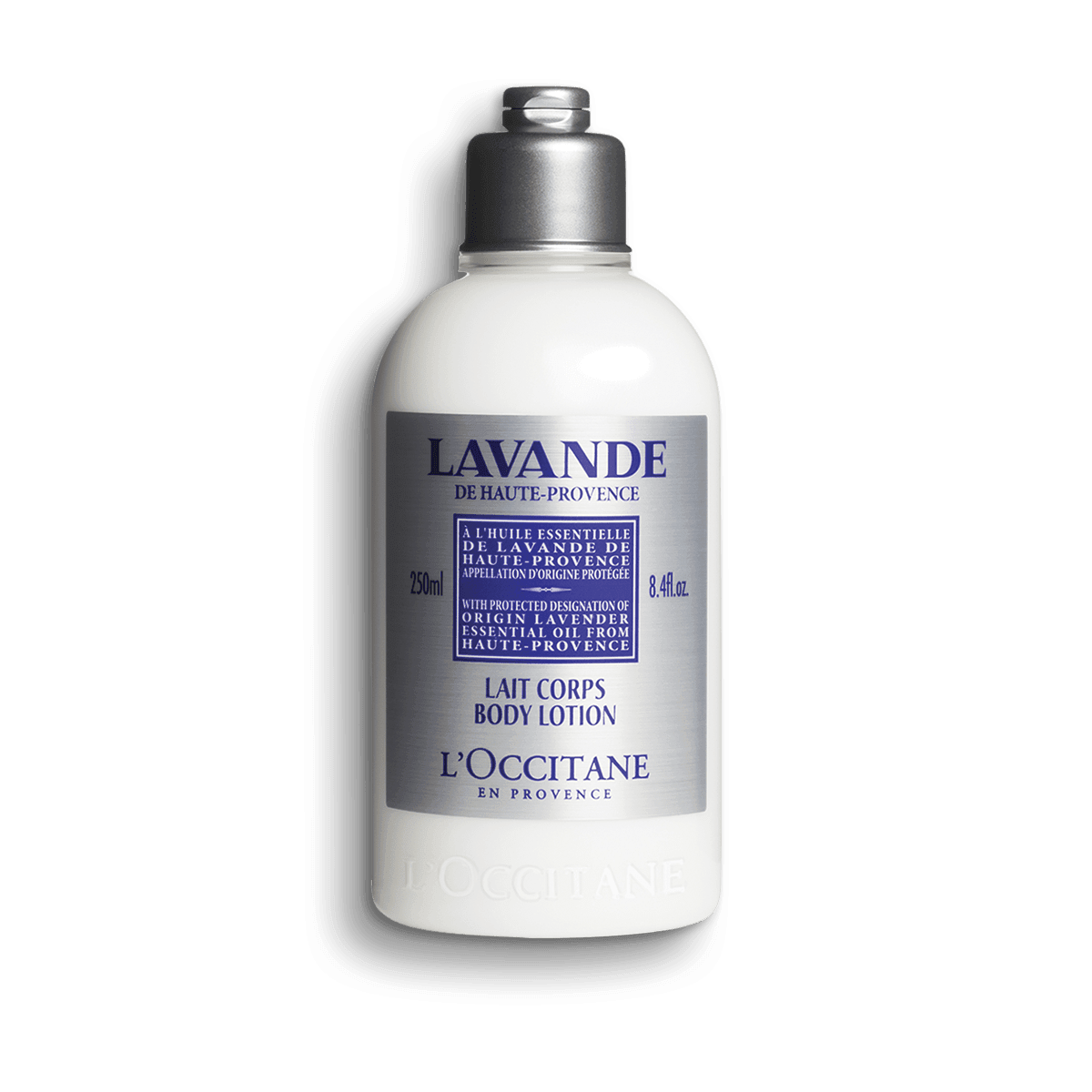 Compra Loción Corporal de Lavanda L'Occitane en Guatemala - Hidratación y Relax