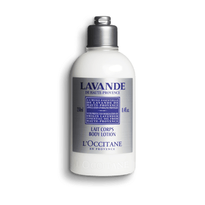 Compra Loción Corporal de Lavanda L'Occitane en Guatemala - Hidratación y Relax