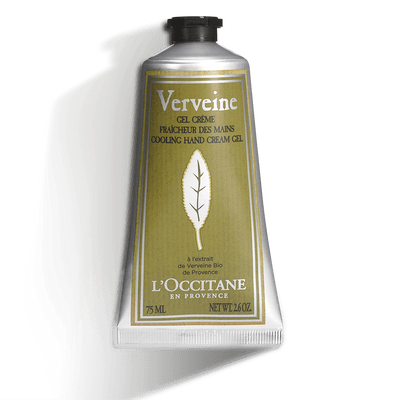 Crema de Manos Verbena Helada - L'Occitane Guatemala