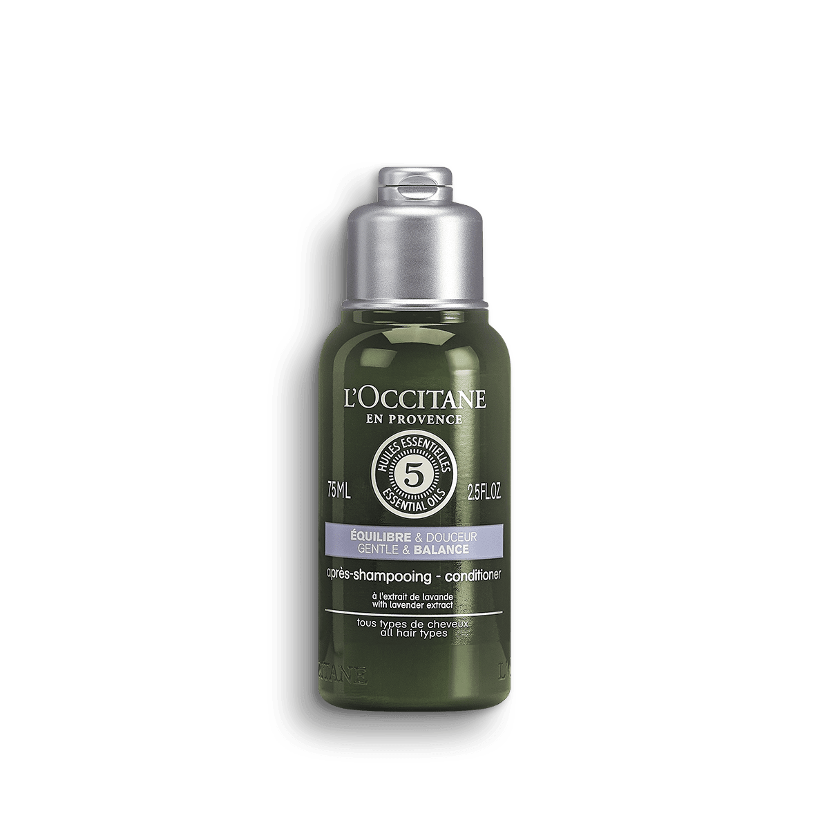 Compra Acondicionador Aromacología Equilibrante de Viaje en L'Occitane Guatemala